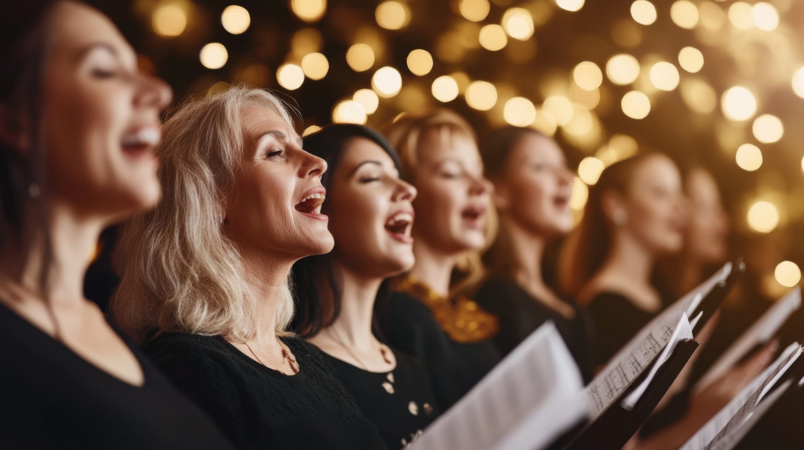 Chœur en Bullage : 4 concerts et 1 atelier