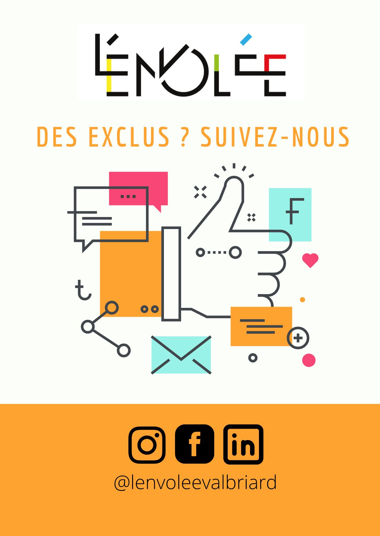 Des exclusivités ça vous tente ?