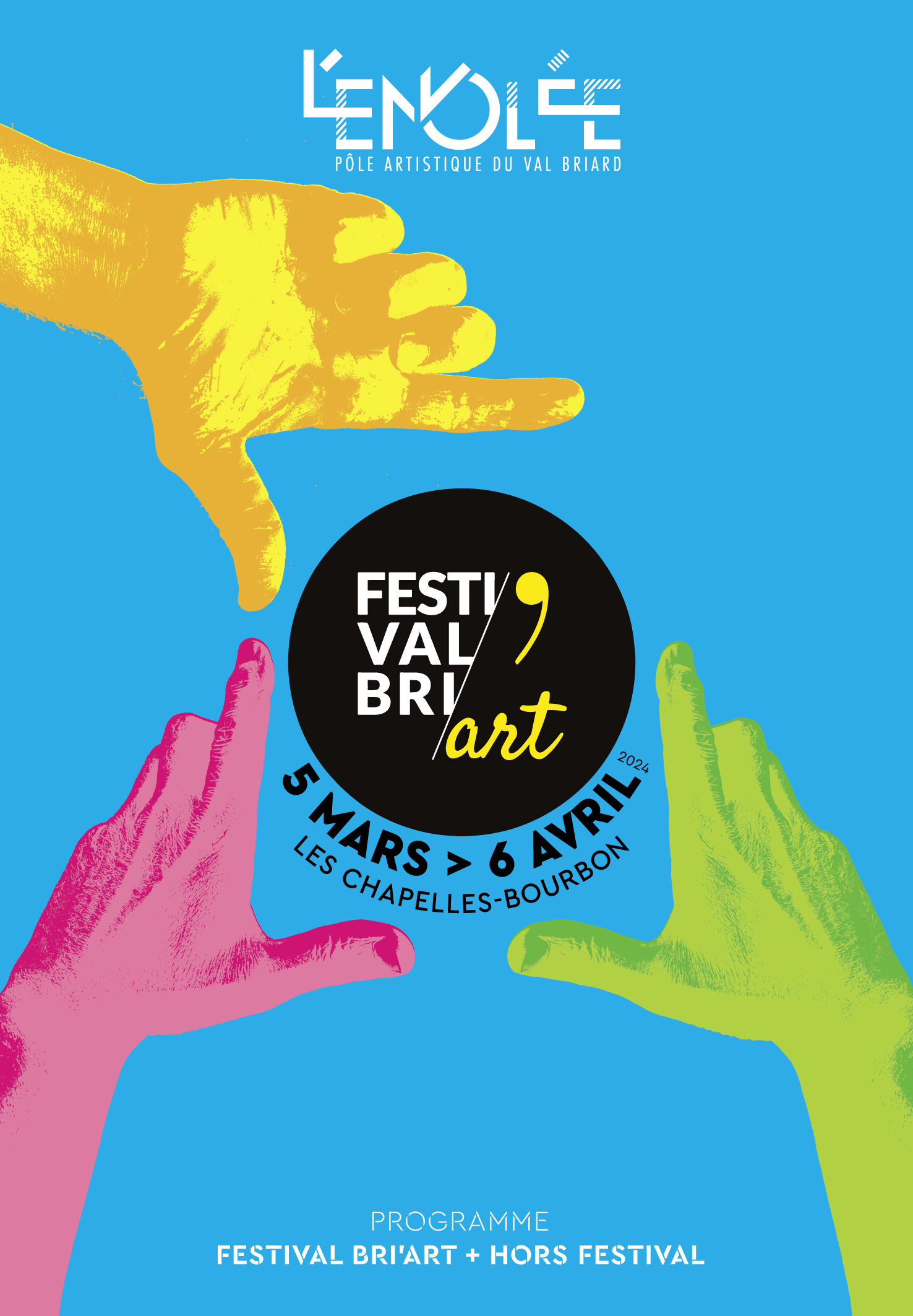 Festi’Val Bri’Art : 5 semaines de spectacles (concert, théâtre, comédie musicale, clown, danse, cirque…)pour 5 € et 3 €