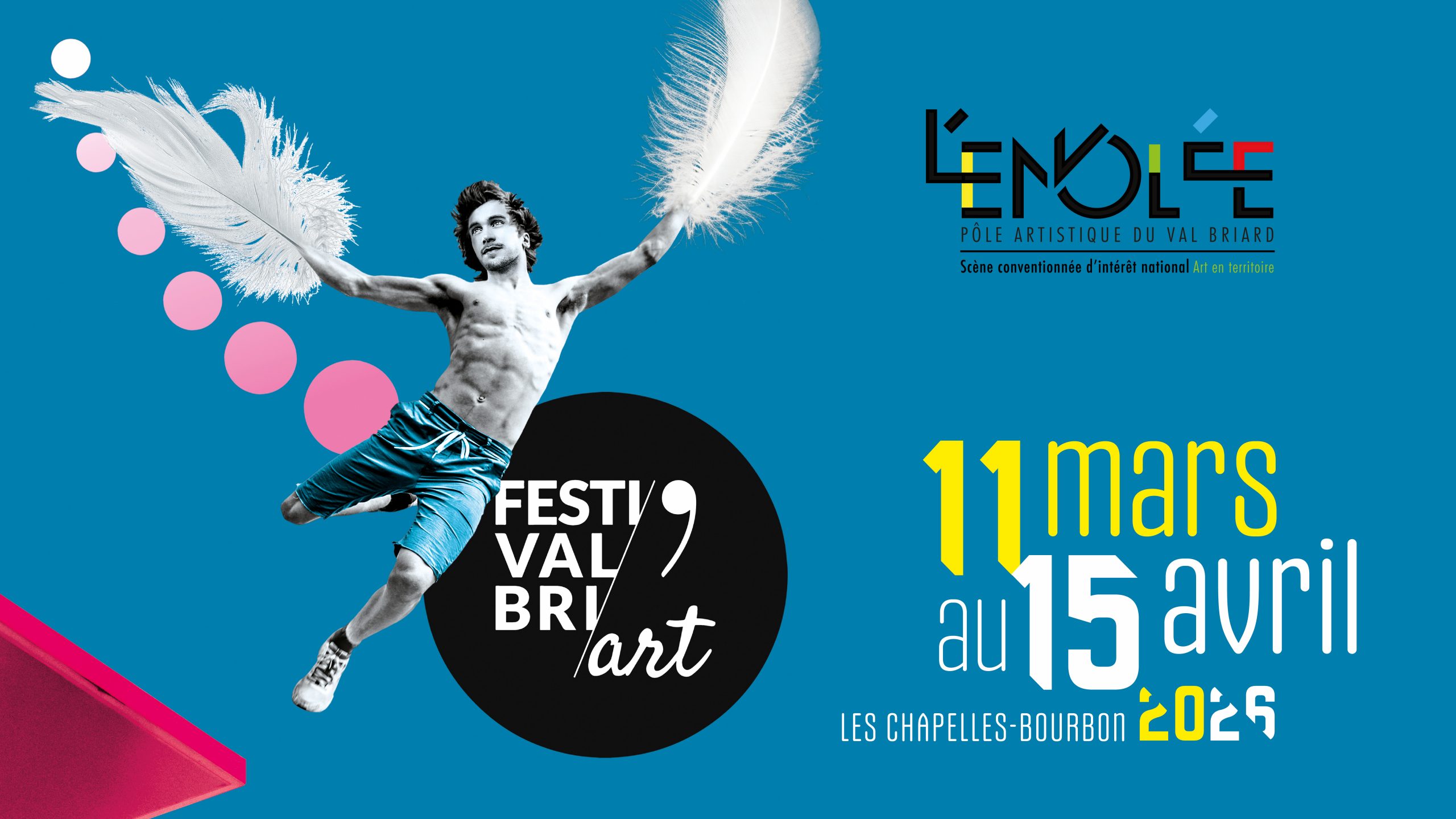 Prévente Billets Festival 26