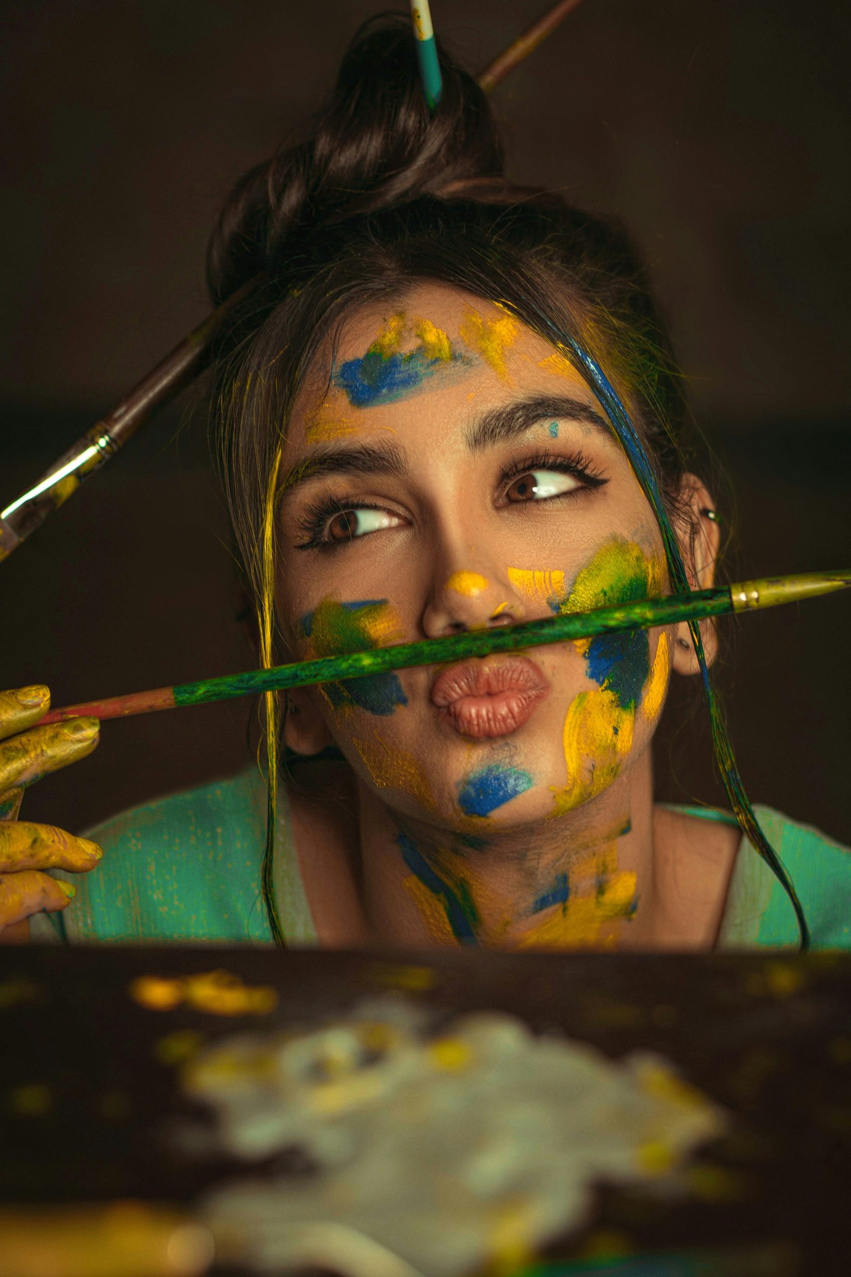 Recherche artistes locaux pour expo